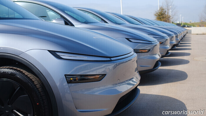 Tesla Tardó Solo 3 Meses En Ofrecer El Model Y Con Financiamiento A 5 Años Sin Intereses En China | Carscoops